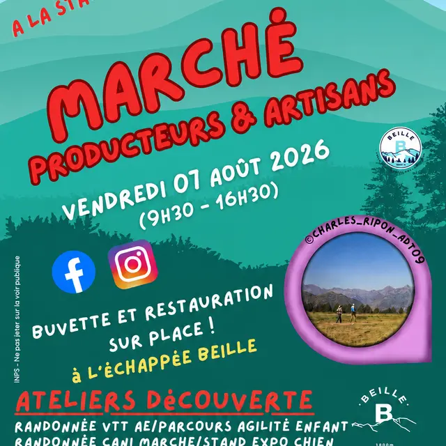 Marché producteurs_Les Cabannes