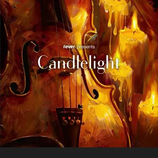 Candlelight : les 4 Saisons de Vivaldi_Marseille