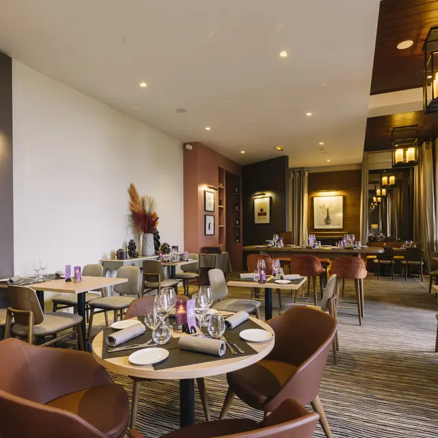 La Table - Hôtel Ermitage