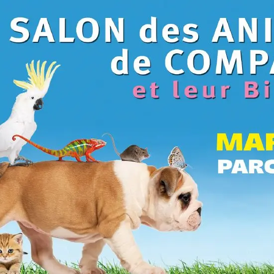 2e Salon des Animaux de Compagnie et leur bien-être_Marseille