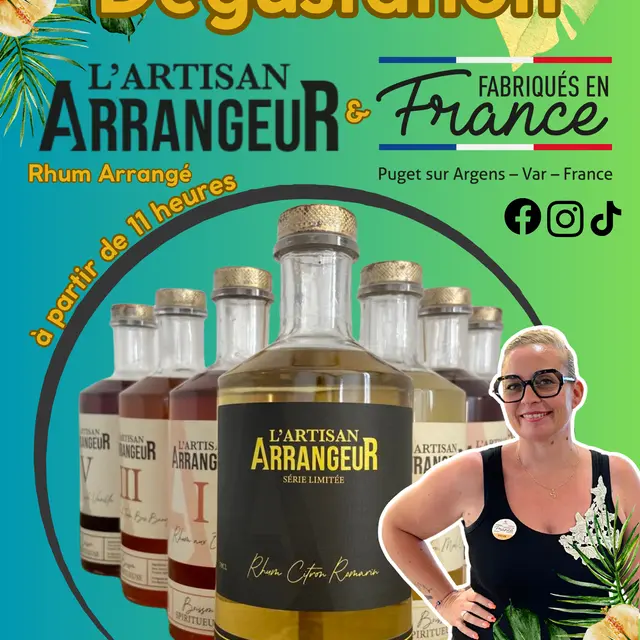 DEGUSTATIONS GRATUITES_Puget-sur-Argens