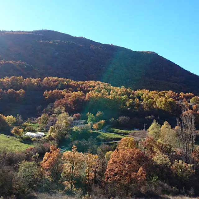 La Bergerie- La Valbonnette