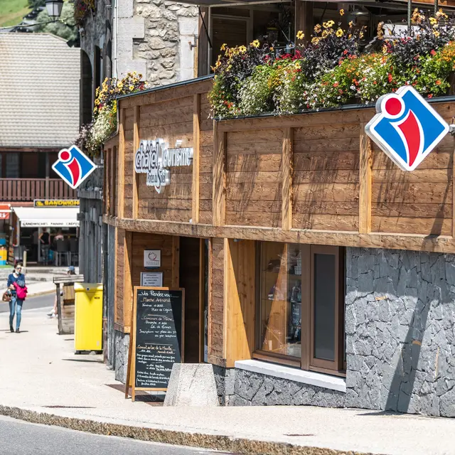 Châtel Tourisme