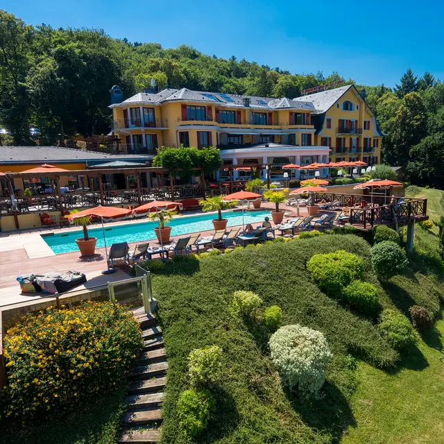 Les Trésoms - Lake And Spa Resort