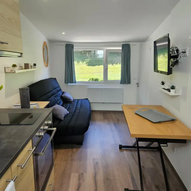 Studio dans maison Atelier n°68
