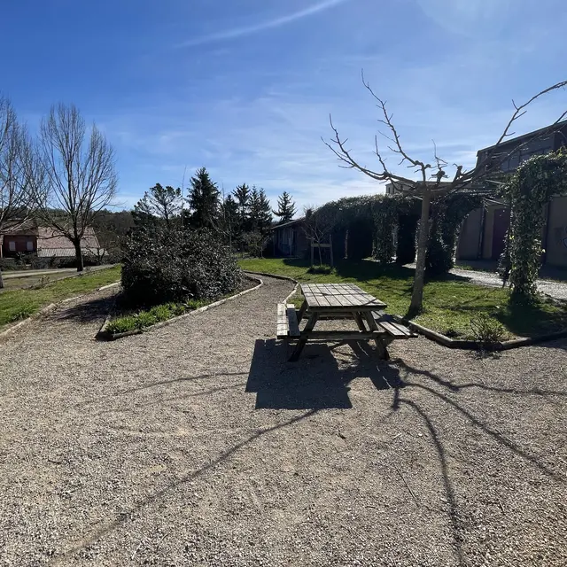 Aire de pique-nique_Vazerac