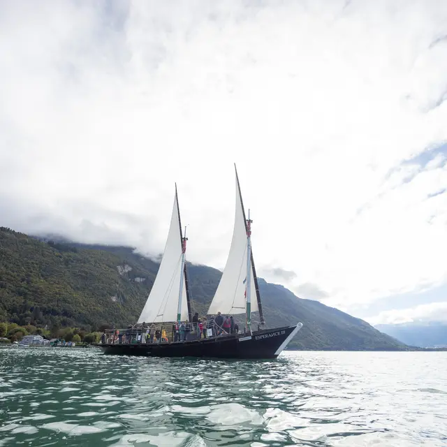 Naviguons sur le Petit Lac_Doussard
