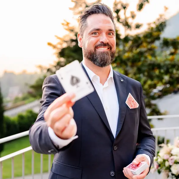 Spectacle place de l'église_Praz-sur-Arly