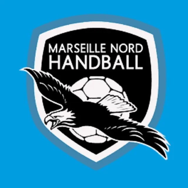 logo Marseille nord Handball