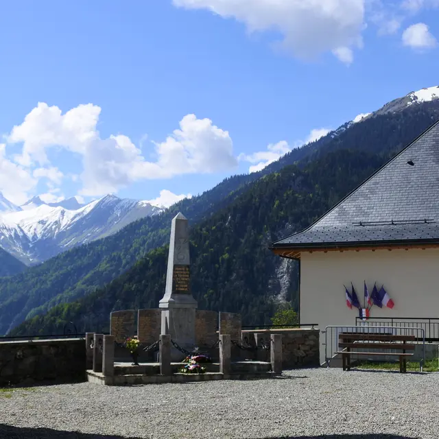 Fontcouverte-La Toussuire