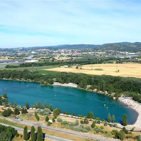 Parcours Cyclo n°2- Circuit Haute Provence_Manosque