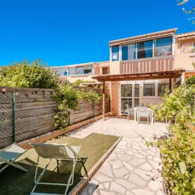 Location saisonnière à La Londe Les Maures