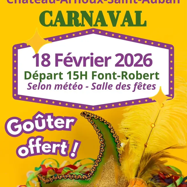 Carnaval à Château-Arnoux_Château-Arnoux-Saint-Auban