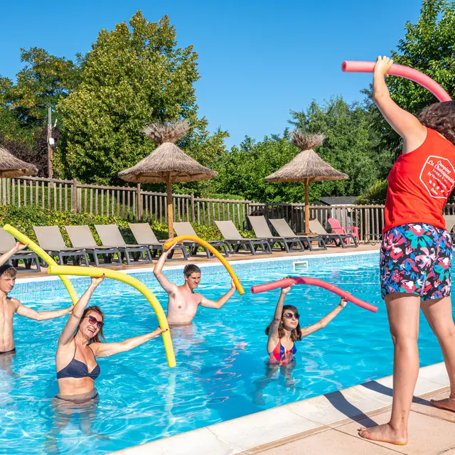 Piscines chauffées