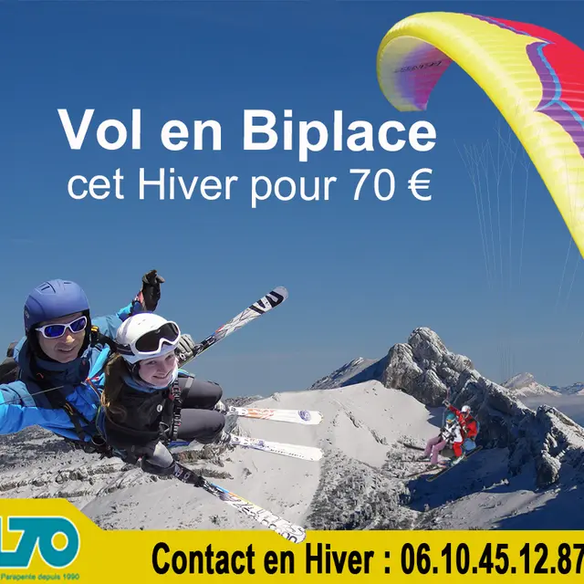 Villard parapente