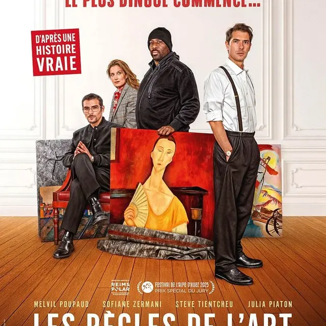 Cinéma - Les Règles de l'art_Saint-Jean-Cap-Ferrat
