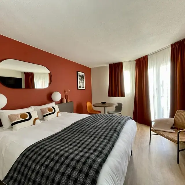 Résidence Les Baladines_Thonon-les-Bains