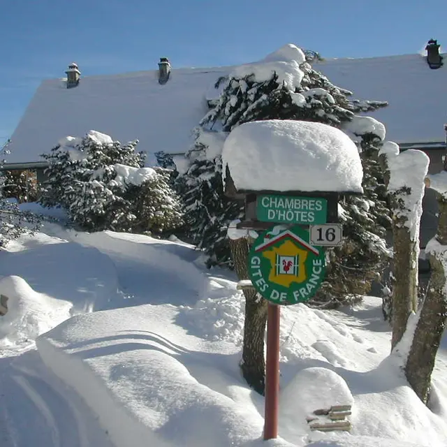 En hiver