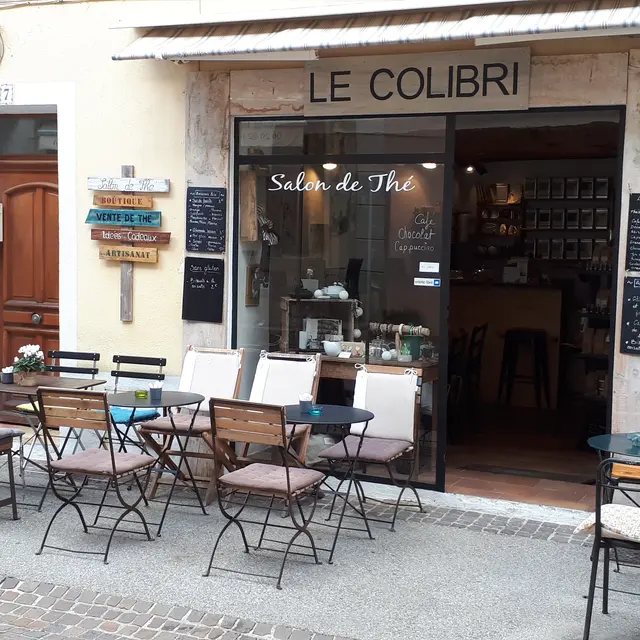 le colibri