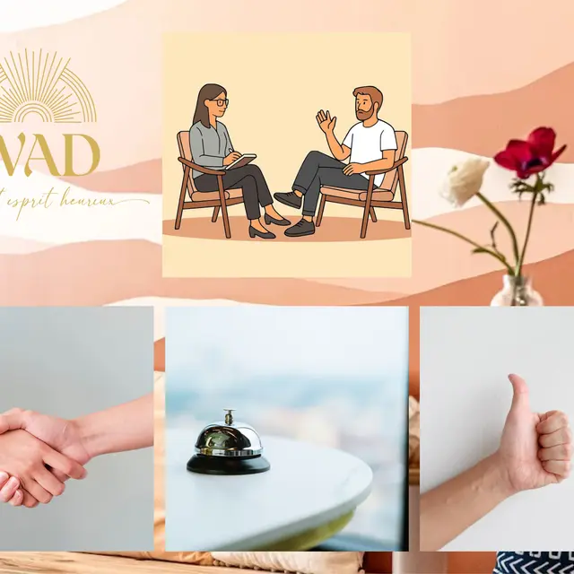 Speed dating Bien-Etre WAD