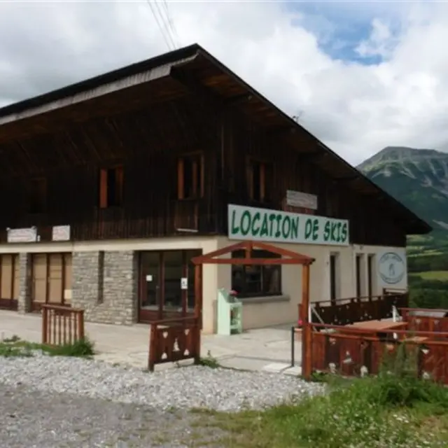 Appartement Le Mélèze