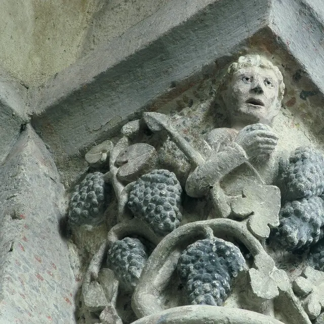 Abbatiale Saint-Pierre