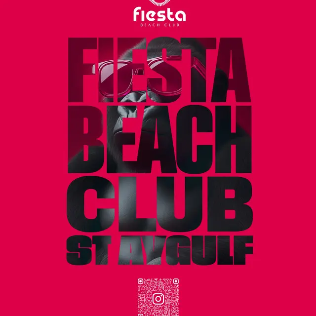 Fiesta Beach Club_Fréjus