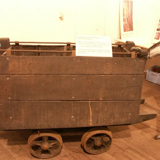 Musée de la Mine_Briançon