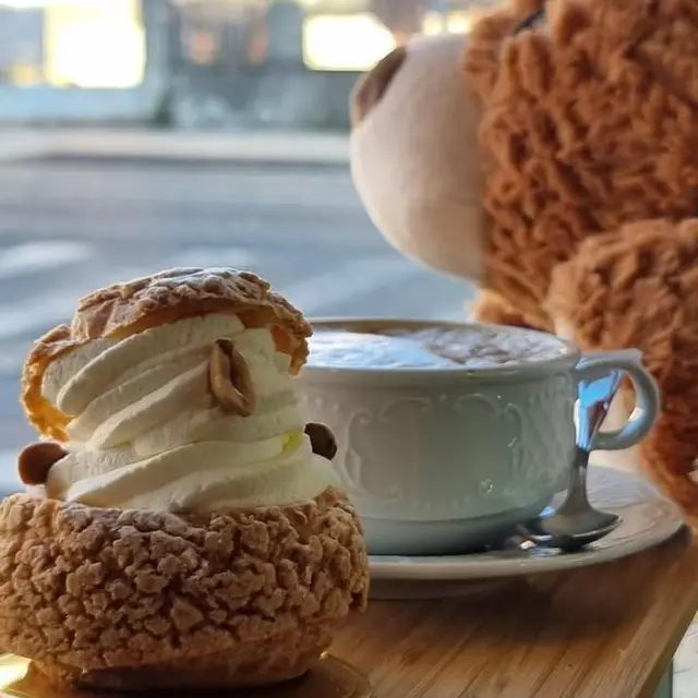 Salon de thé - Patisserie La Maison de Sandre_Piolenc