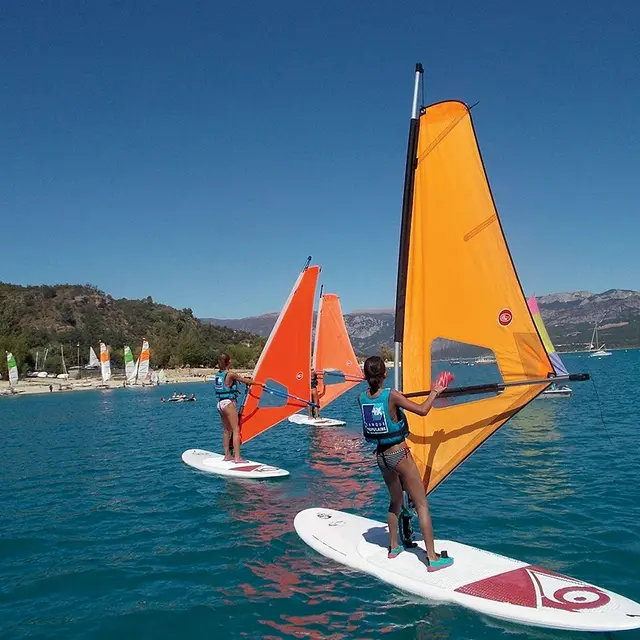 Satge windsurf
