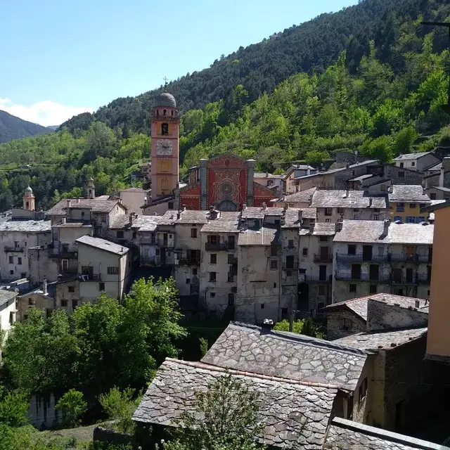 Exposition des artistes valléens_Tende