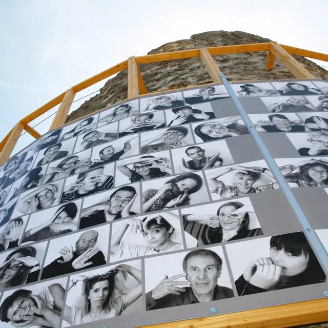 Journées du patrimoine | Projection À chacun sa tour_La Roche-sur-Foron