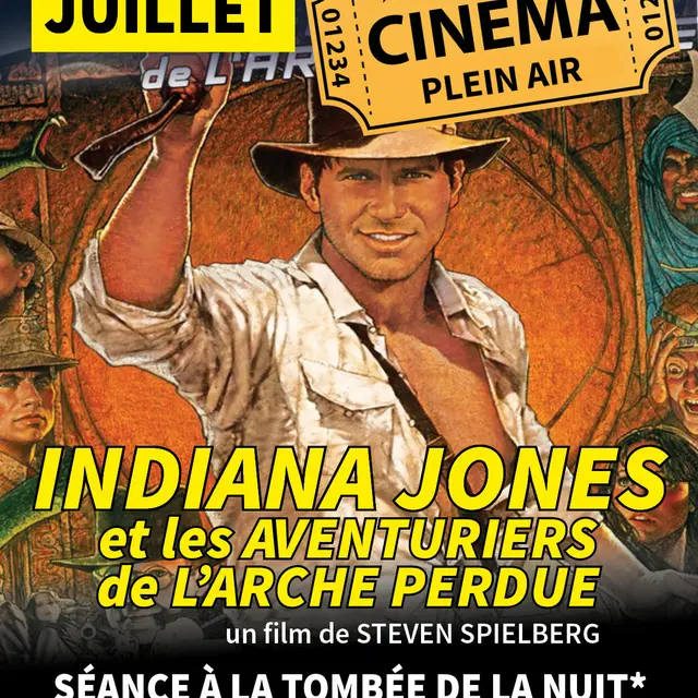 Séance cinéma en plein air_Sainte-Marie-de-Ré
