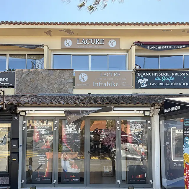 Centre Lacure_Saint-Tropez