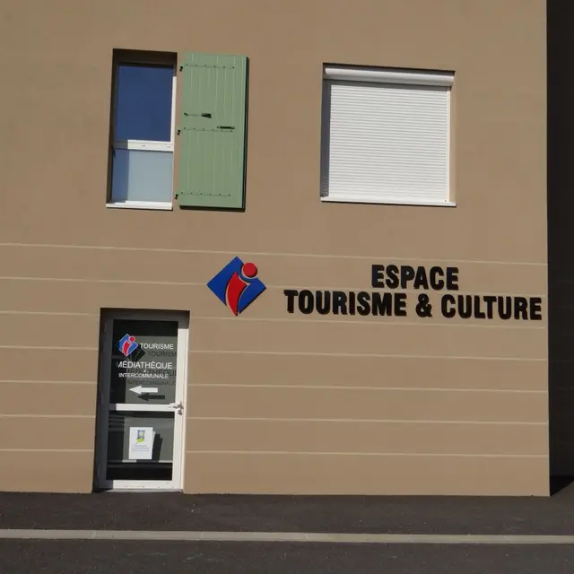 Espace Tourisme et culture