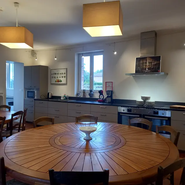 Gîte Manzana - Château Lavalade_Castelsarrasin