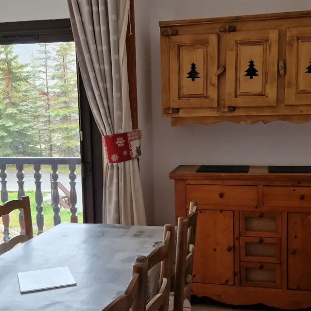 Appartement 5 personnes - Au creux des cimes_Molines-en-Queyras