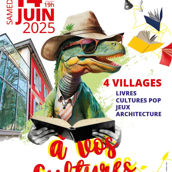 À Vos Cultures_Annemasse