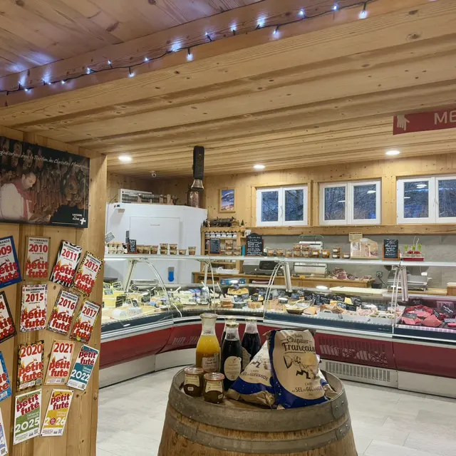 Charcuterie Grosset - La Bergerie_Flumet