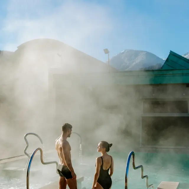Les Bains du Couloubret