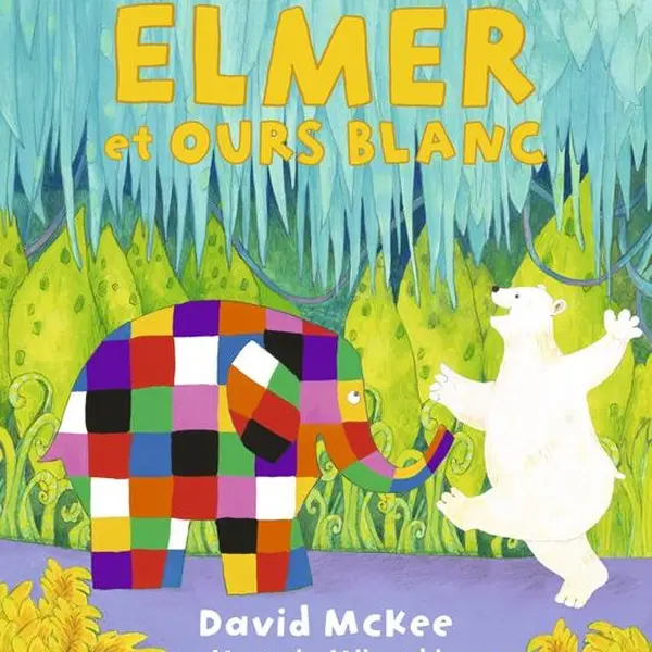 Noël à Vence 2025: Elmer et Ours blanc_Vence