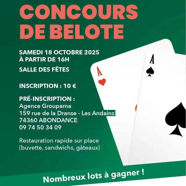 Concours de belotte_Abondance