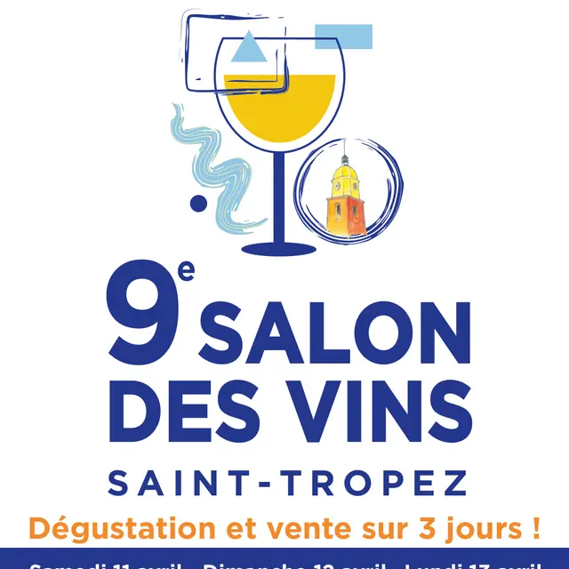 Salon du Vin de Saint-Tropez_Saint-Tropez