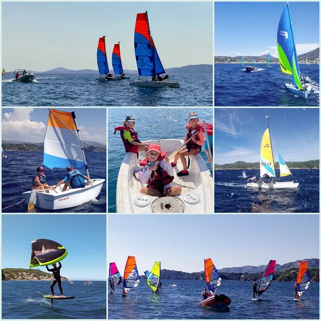 club nautique