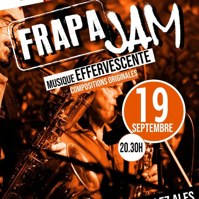 Frapajam