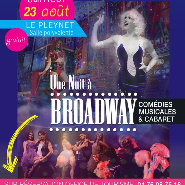 Les Nuits du Haut Bréda - Nuit de clôture_Les Sept Laux Le Pleynet