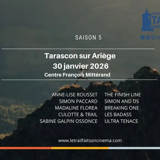 Le Trail fait son cinéma_Tarascon-sur-Ariège