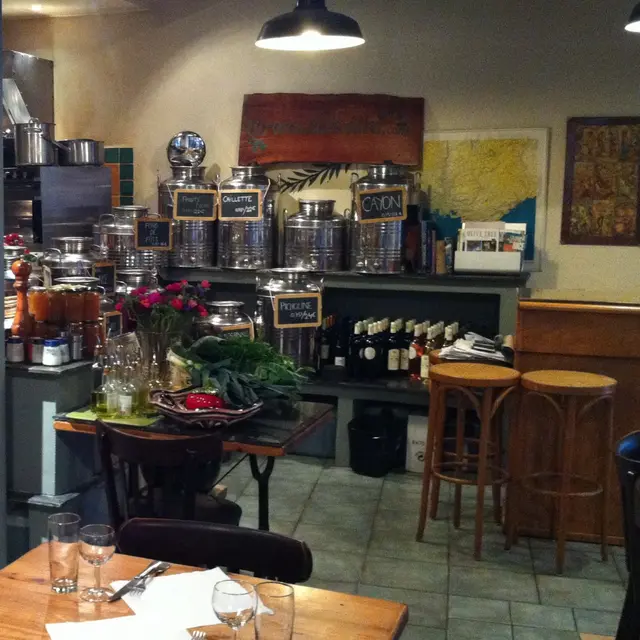 restaurant oliviera