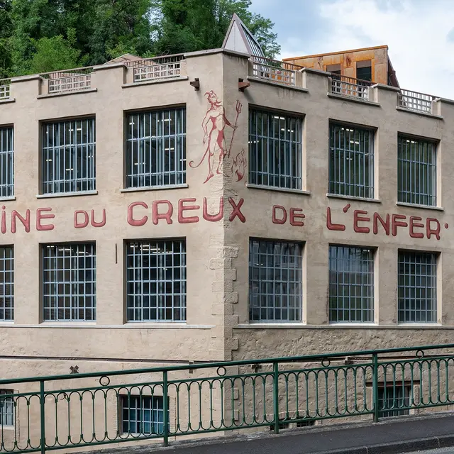 Le Creux de l'Enfer - Centre d'art contemporain d'intérêt national