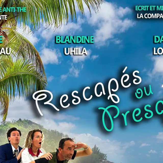 Rescapés ou presque_Saint-Raphaël